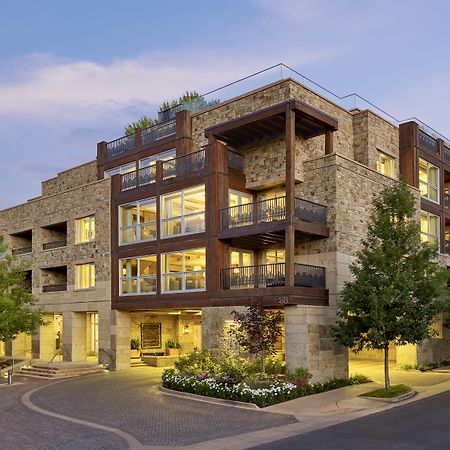 Residences At The Little Nell Aspen Luaran gambar
