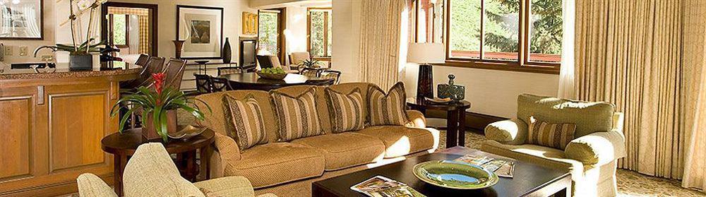 Residences At The Little Nell Aspen Luaran gambar