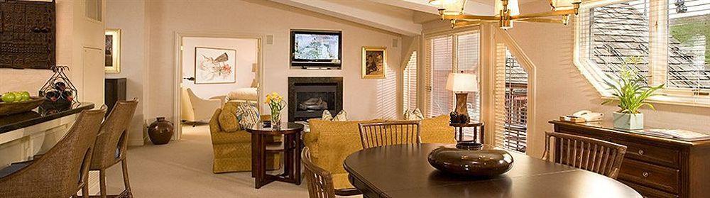 Residences At The Little Nell Aspen Luaran gambar