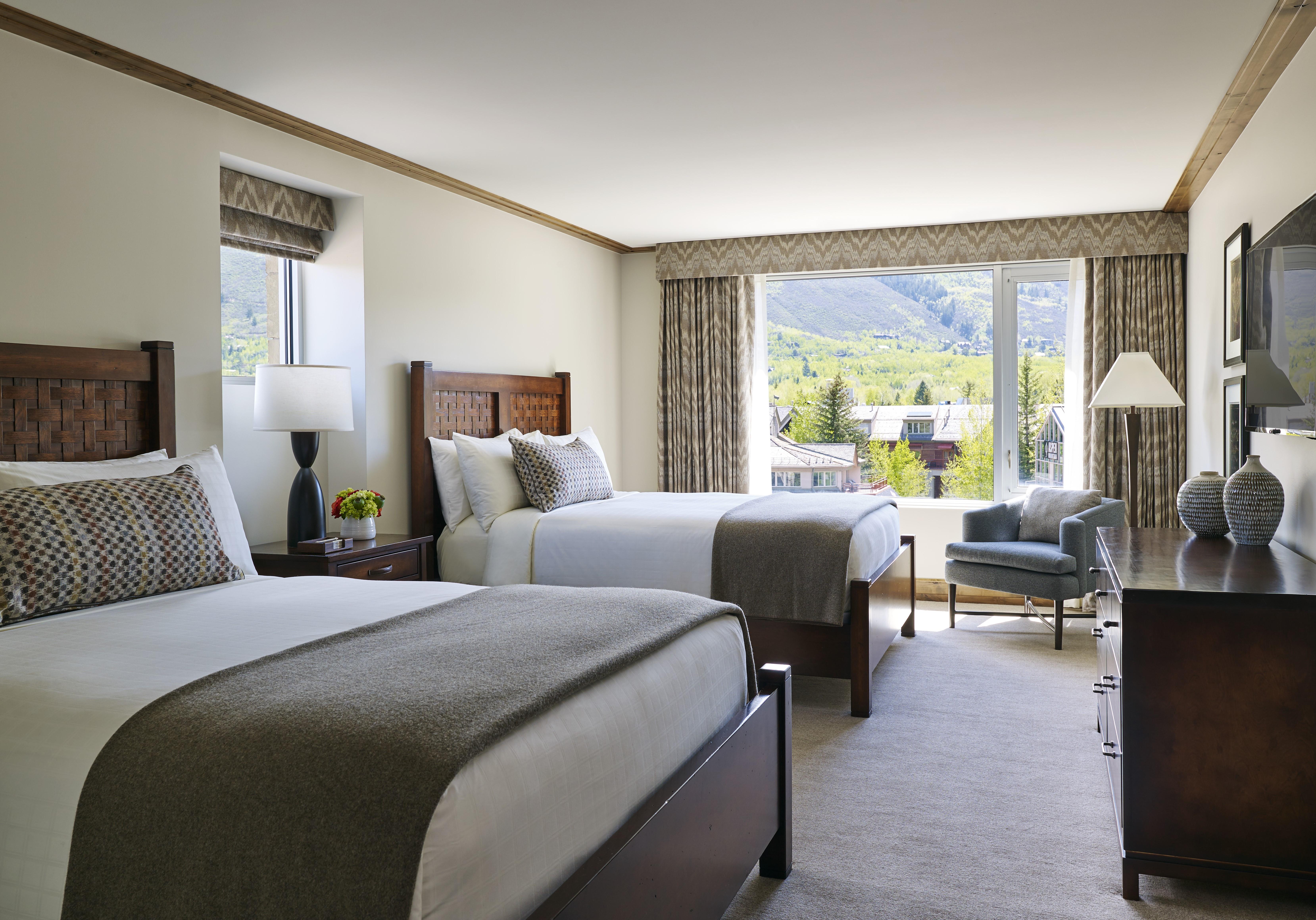 Residences At The Little Nell Aspen Luaran gambar