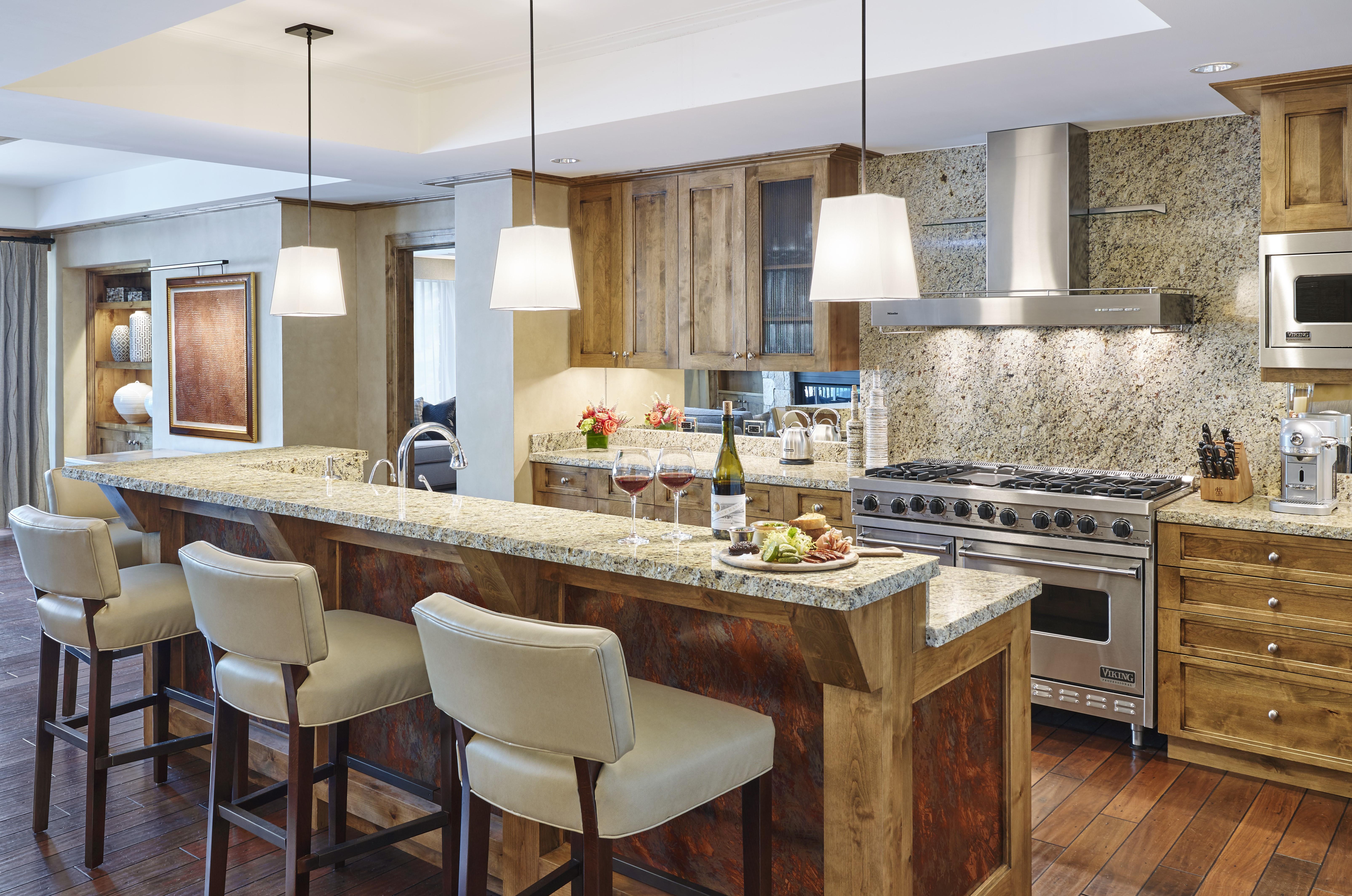 Residences At The Little Nell Aspen Luaran gambar