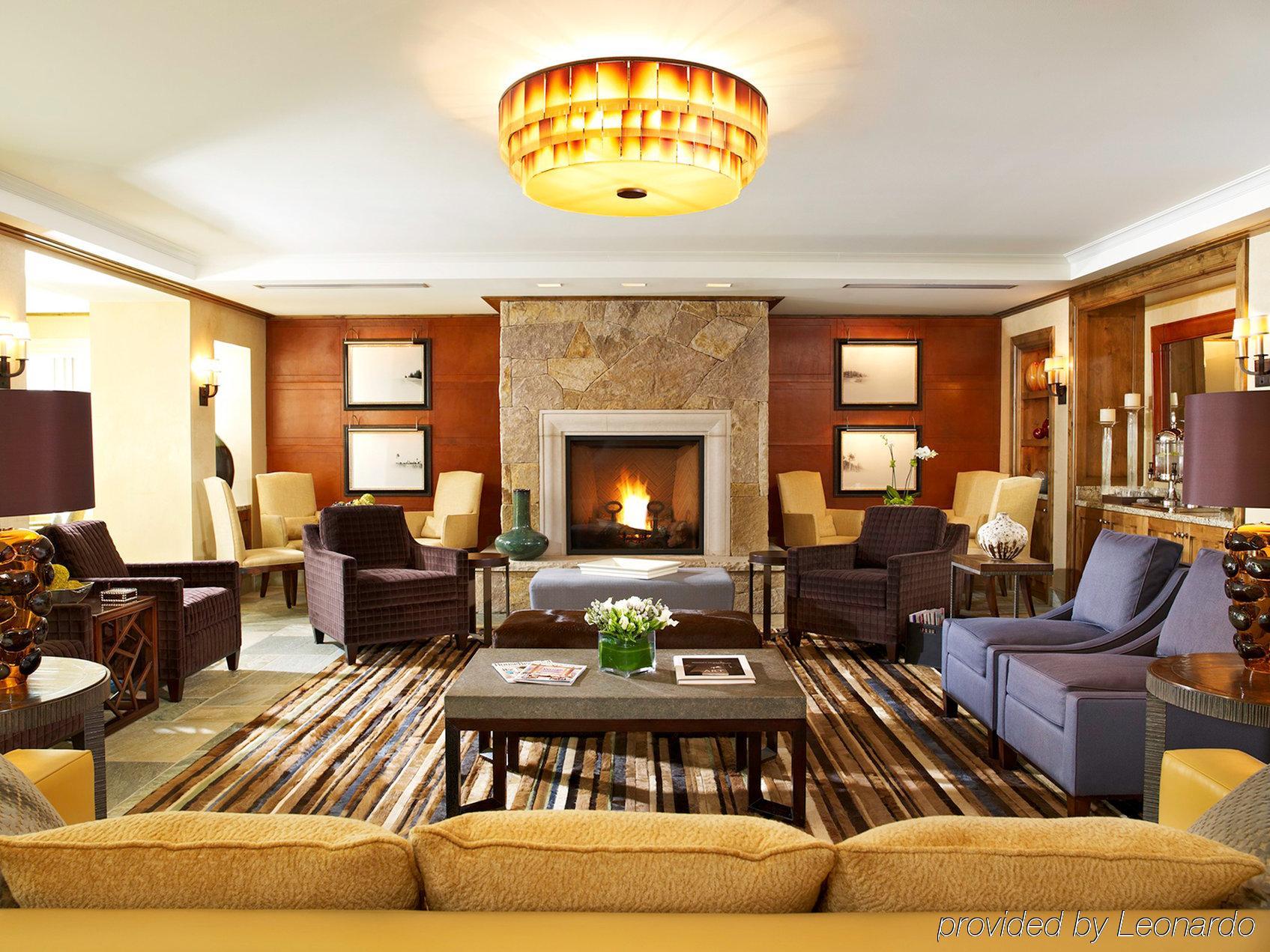 Residences At The Little Nell Aspen Luaran gambar