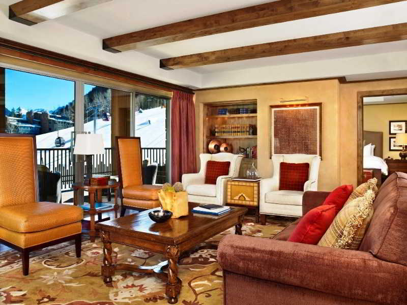 Residences At The Little Nell Aspen Luaran gambar