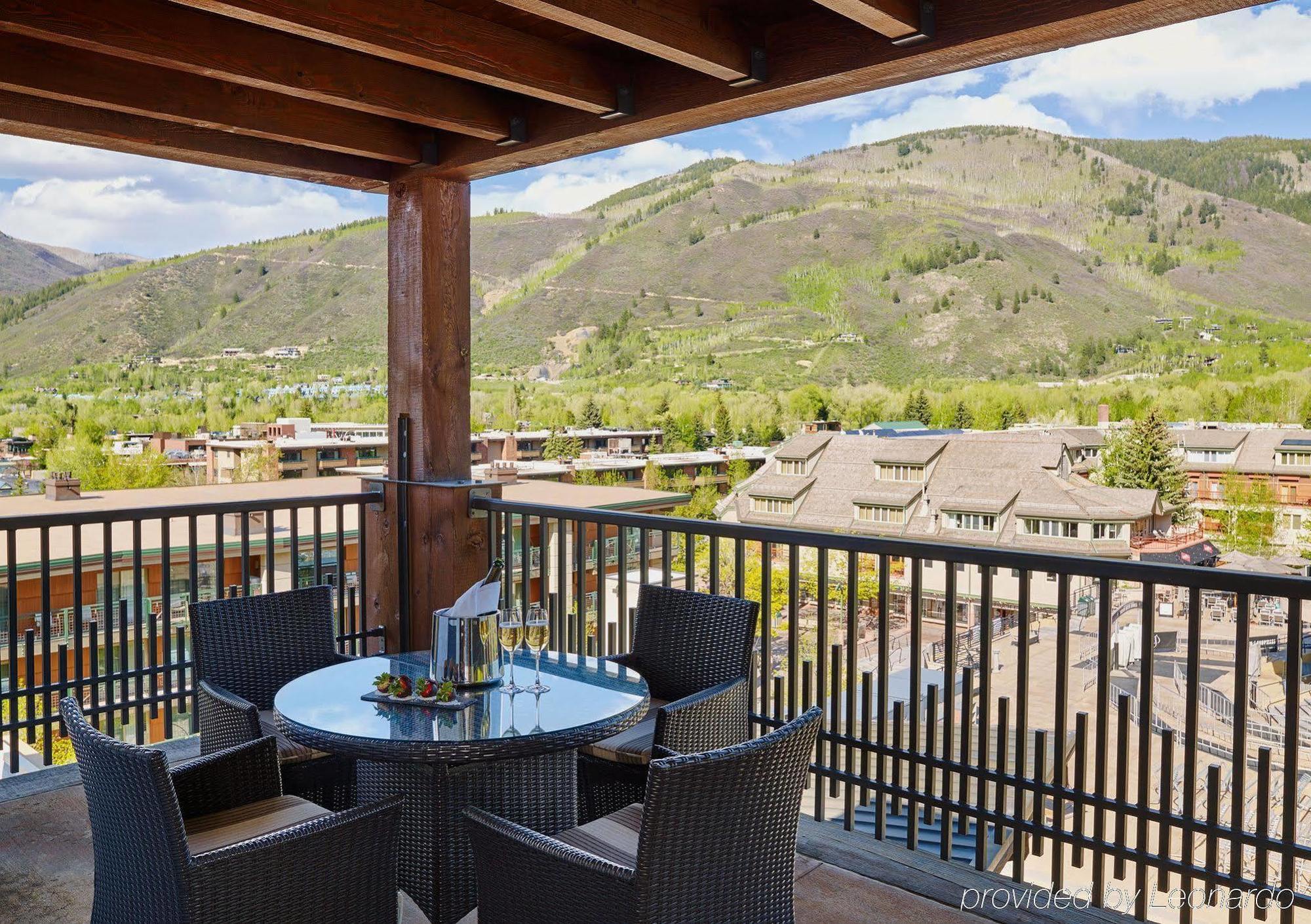 Residences At The Little Nell Aspen Luaran gambar