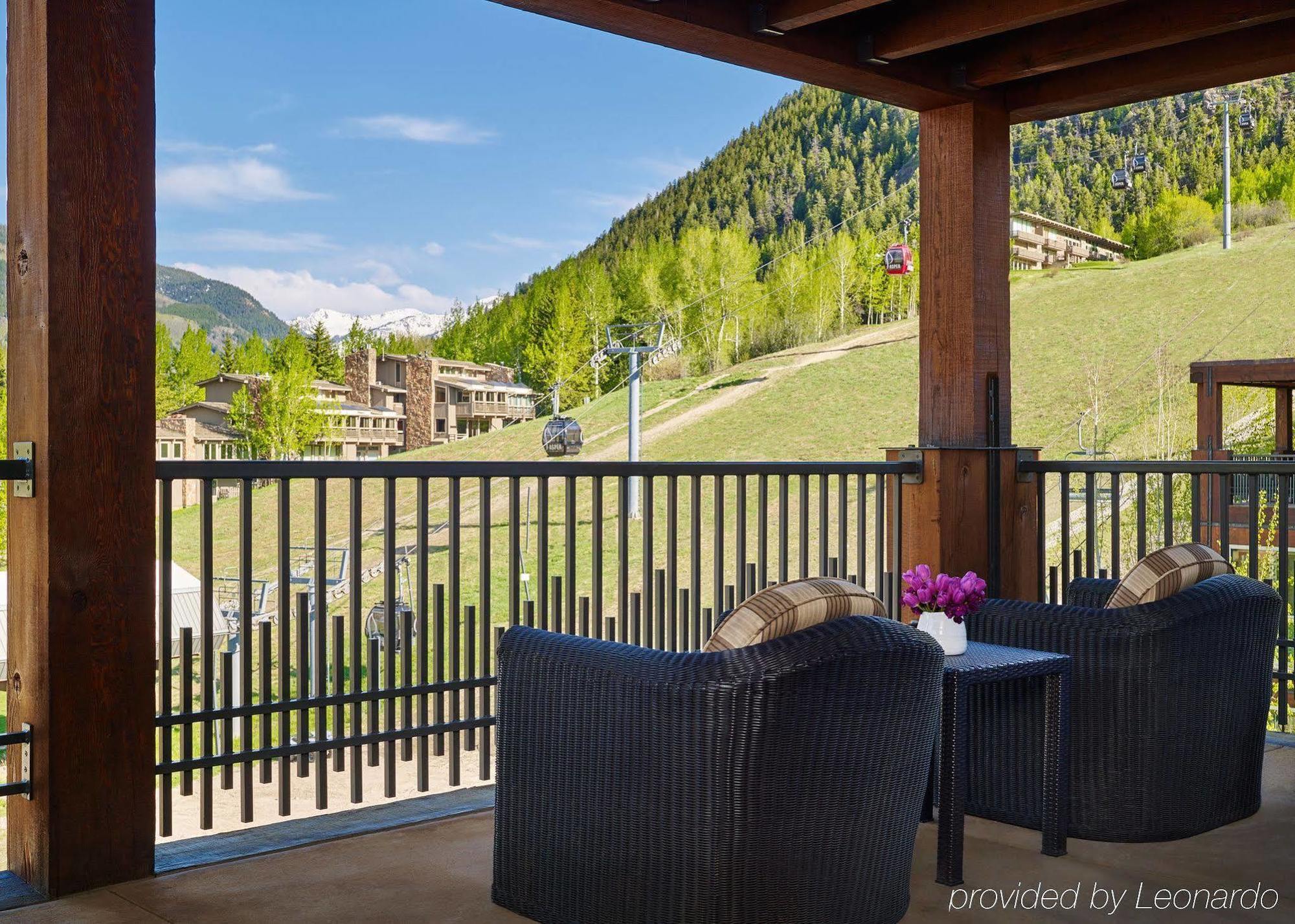 Residences At The Little Nell Aspen Luaran gambar
