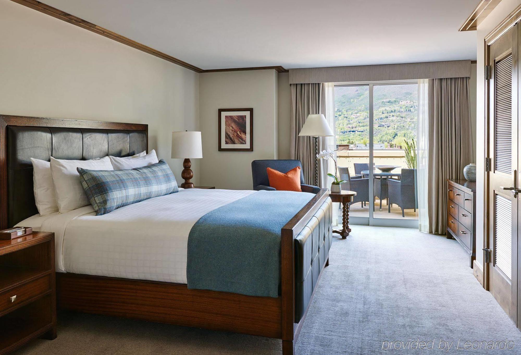Residences At The Little Nell Aspen Luaran gambar