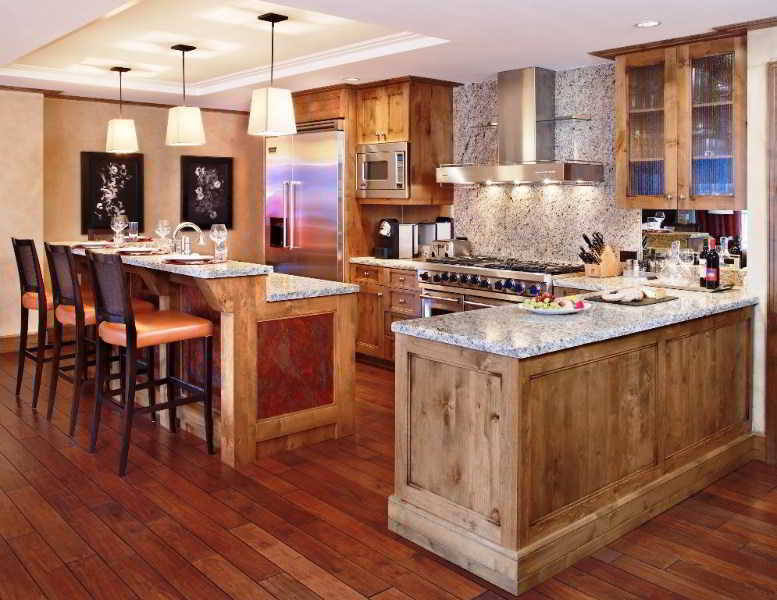 Residences At The Little Nell Aspen Luaran gambar