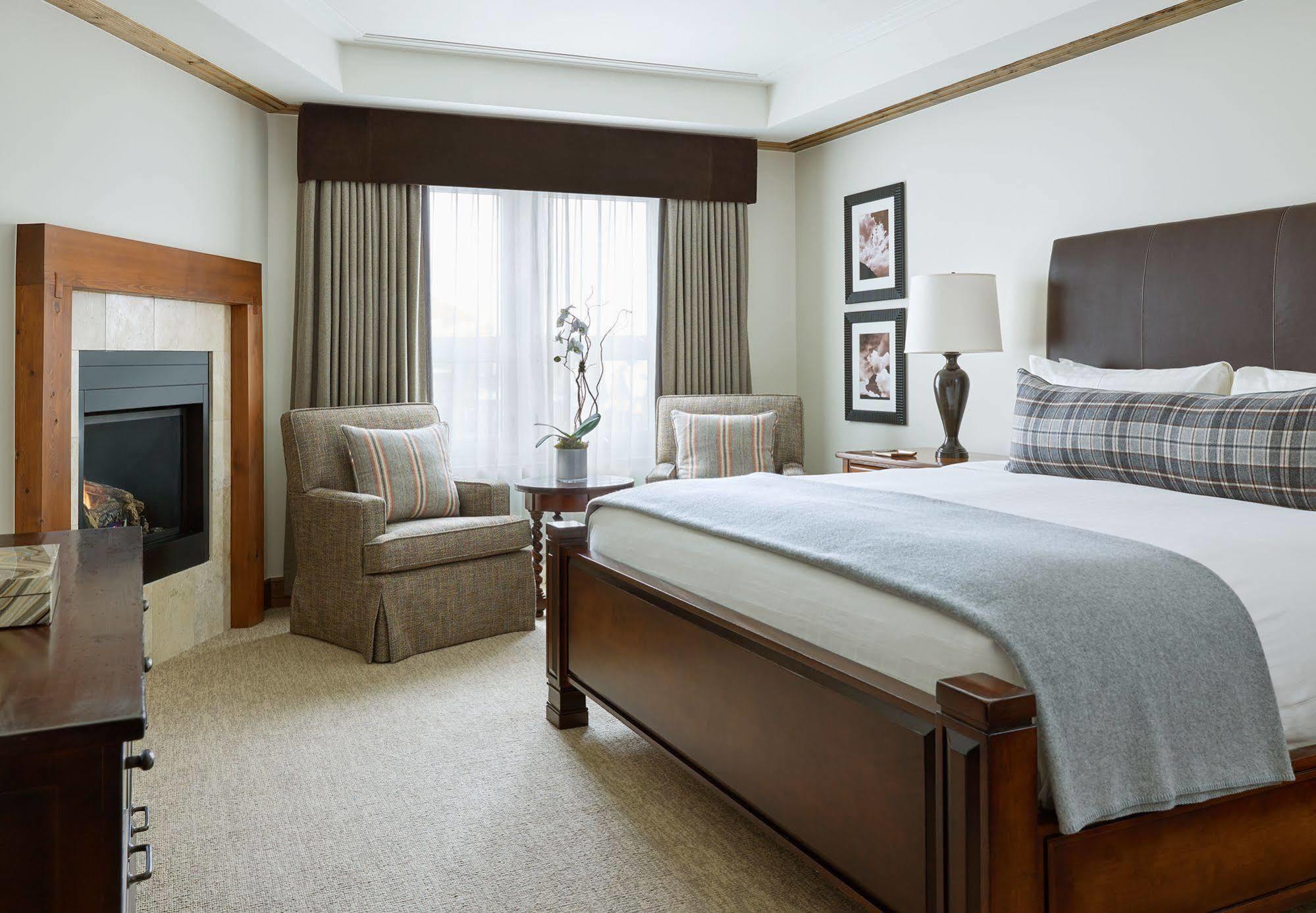 Residences At The Little Nell Aspen Luaran gambar