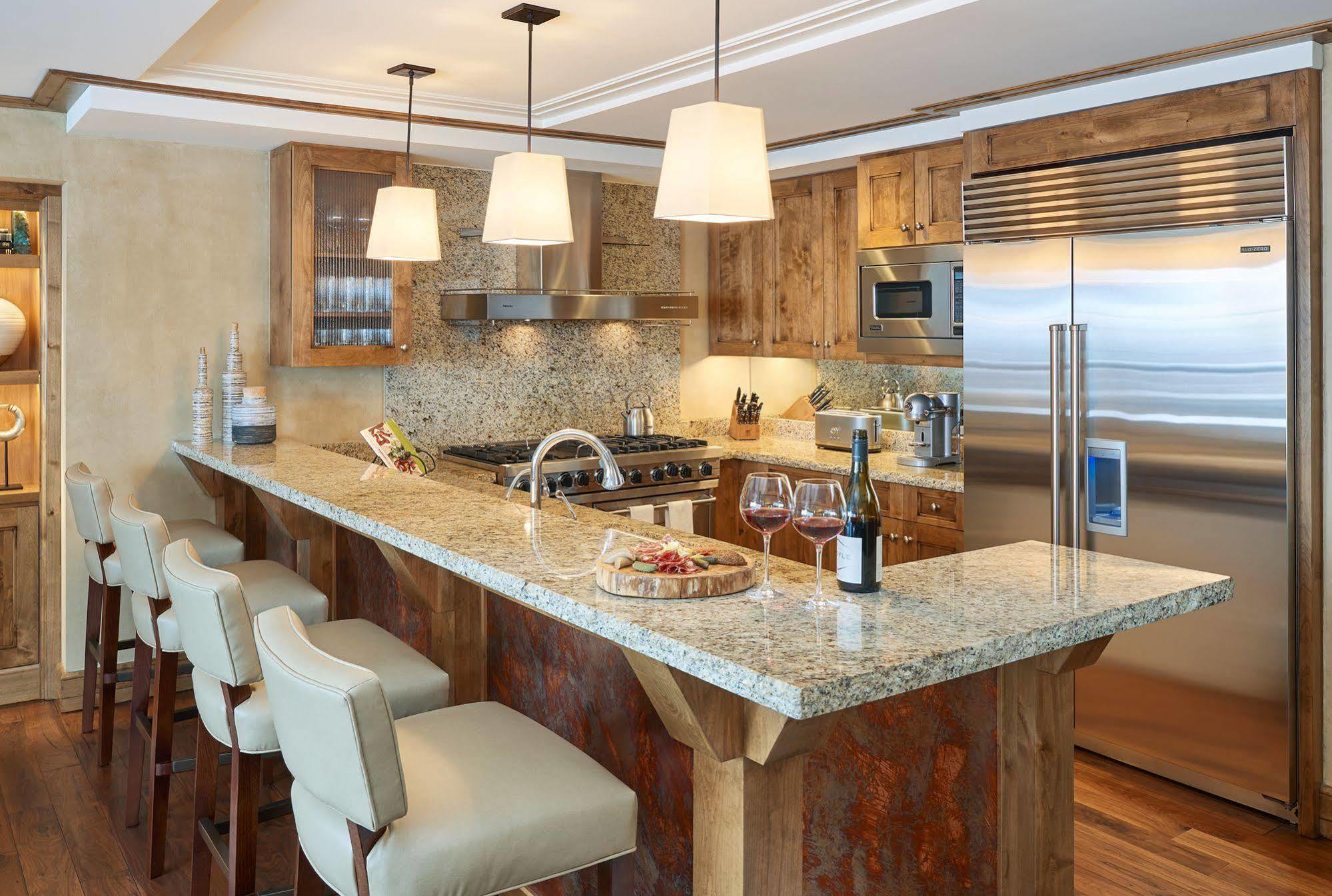 Residences At The Little Nell Aspen Luaran gambar